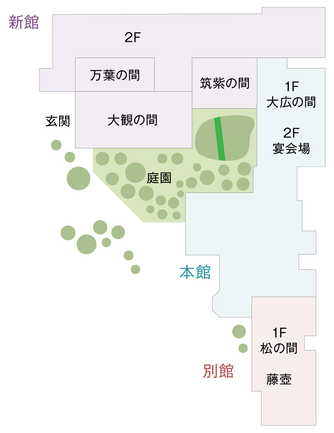 館内図