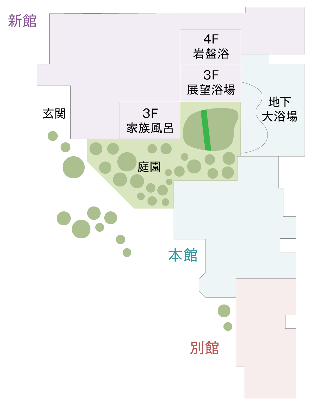 館内図