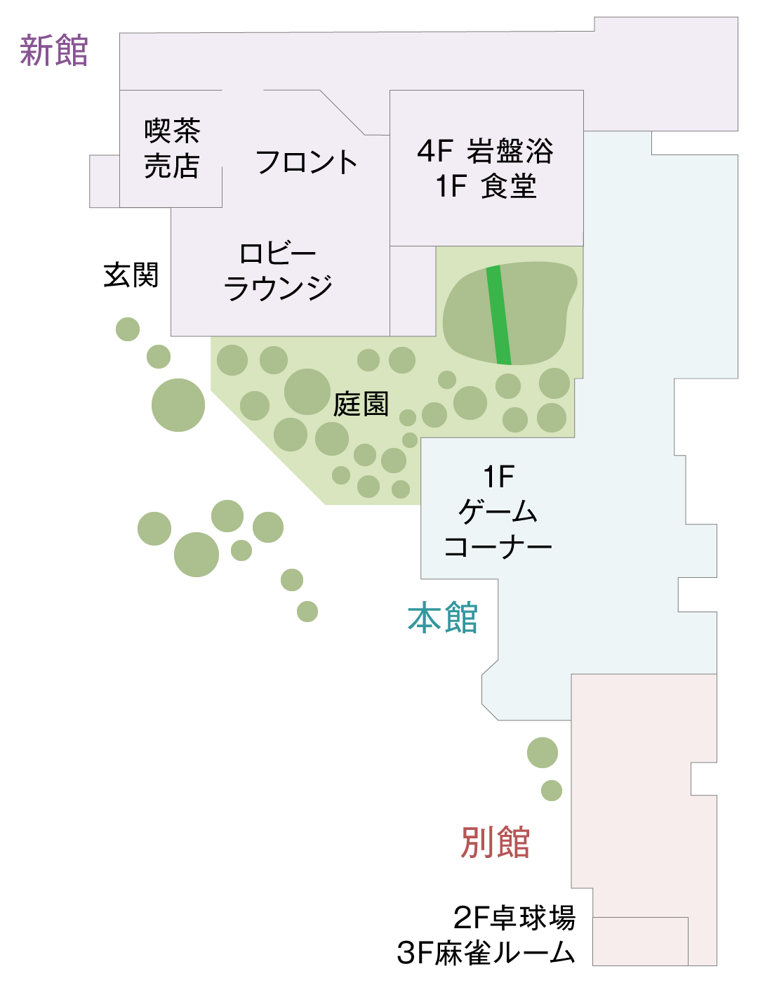 館内図