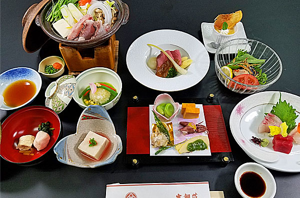 令和3年4月の料理