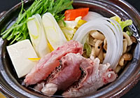 鯛チリ
