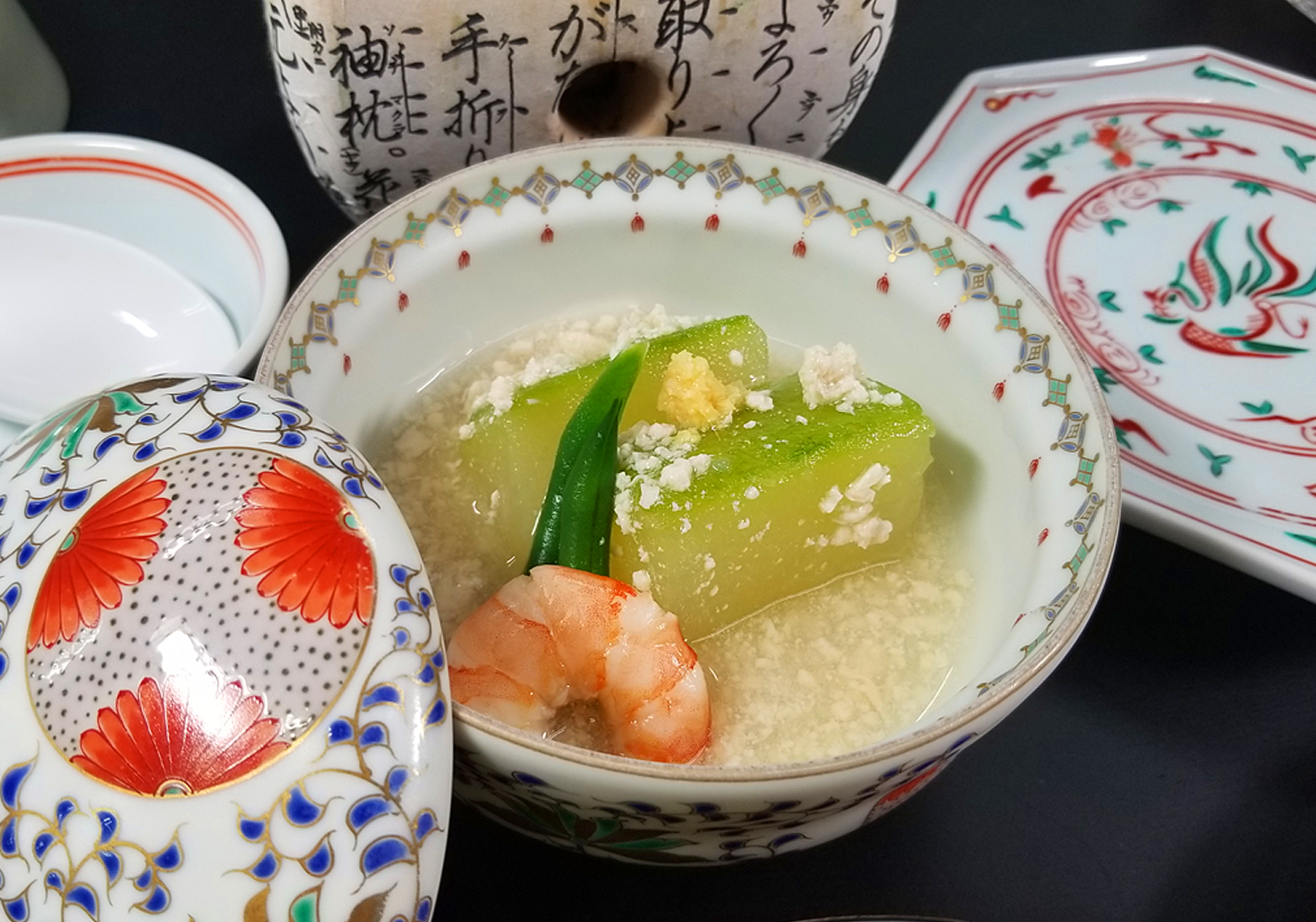 令和3年7月のお料理 お知らせ｜二日市温泉大観荘